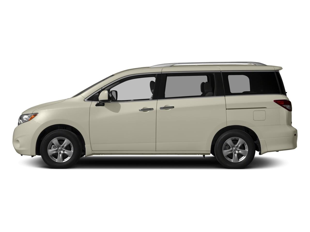 2017 Nissan Quest SV CVT