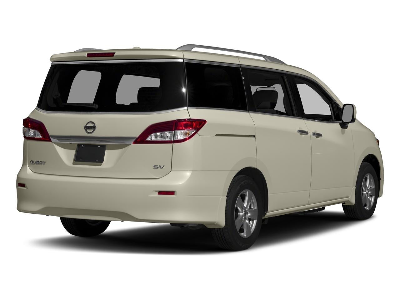 2017 Nissan Quest SV CVT