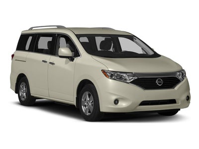 2017 Nissan Quest SV CVT