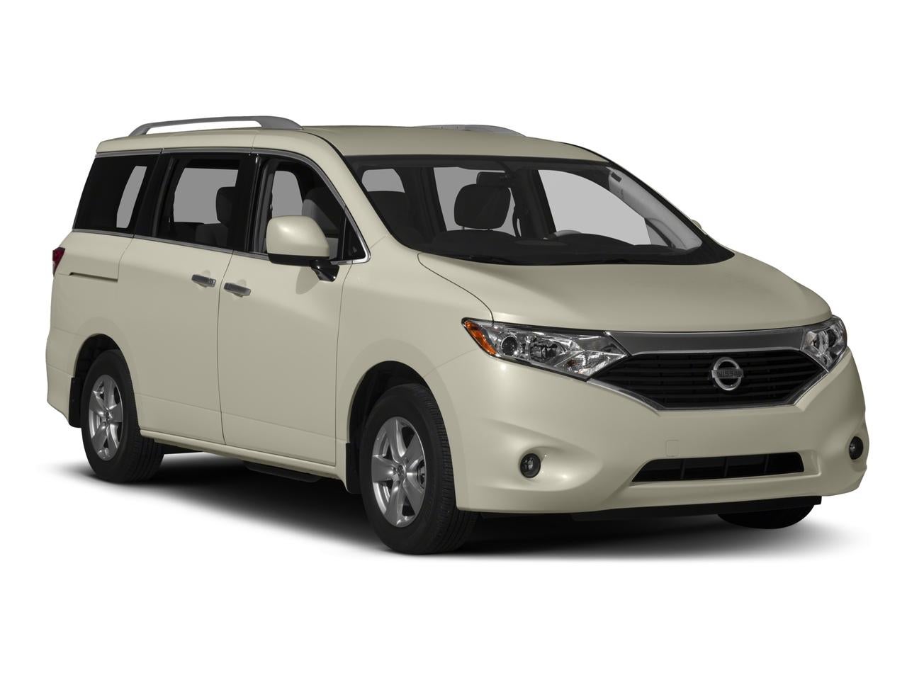 2017 Nissan Quest SV CVT