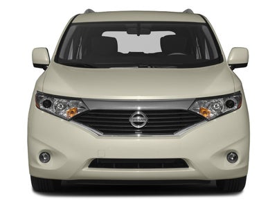2017 Nissan Quest SV CVT