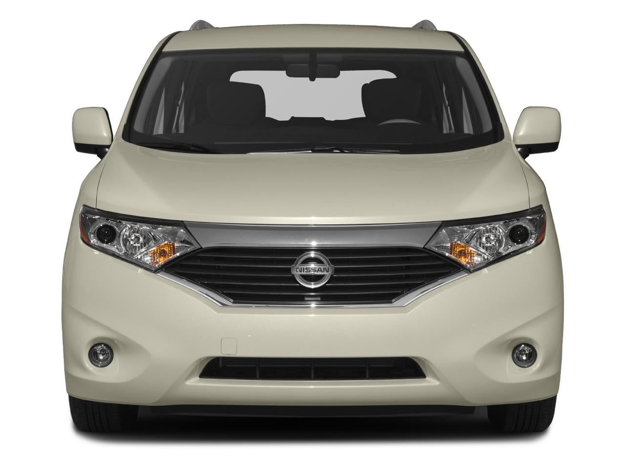 2017 Nissan Quest SV CVT