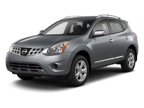 2013 Nissan Rogue FWD 4dr S