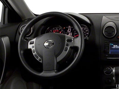 2013 Nissan Rogue FWD 4dr S