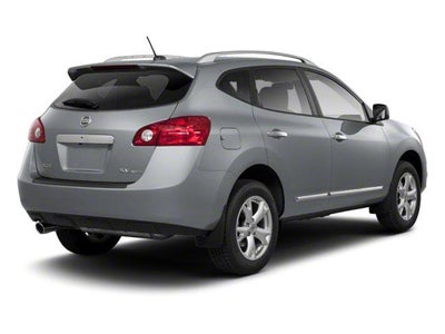 2013 Nissan Rogue FWD 4dr S