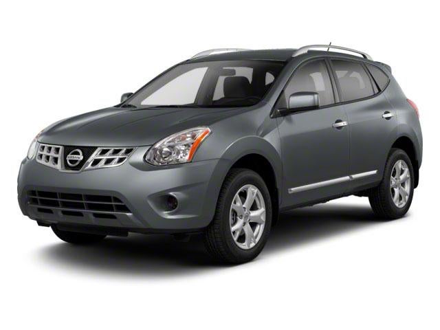 2013 Nissan Rogue FWD 4dr S