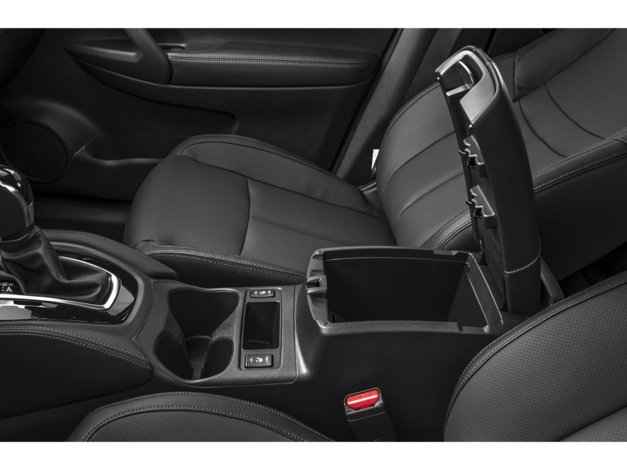 2019 Nissan Rogue FWD S