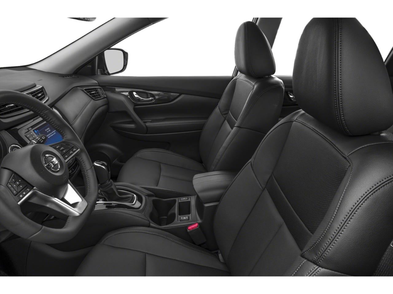 2017 Nissan Rogue AWD SL