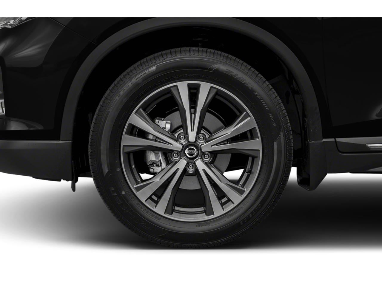 2017 Nissan Rogue AWD SL
