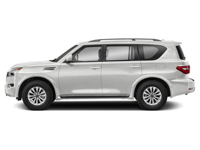 2024 Nissan Armada 4x4 SV