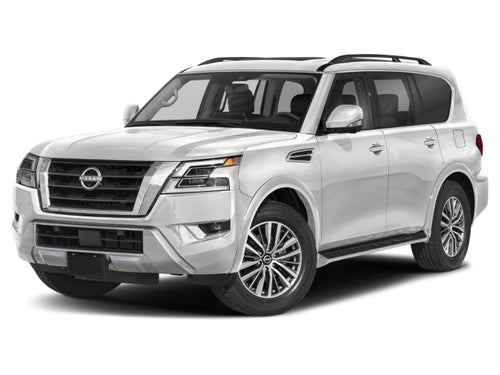 2024 Nissan Armada 4x2 SL
