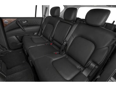 2024 Nissan Armada 4x2 SL