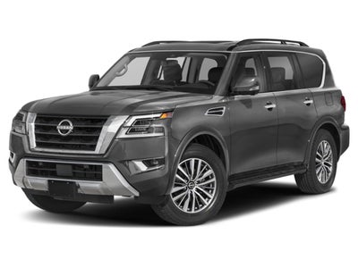 2024 Nissan Armada 4x2 SL