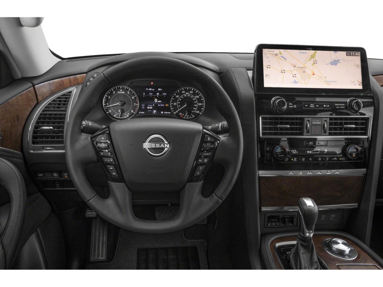 2024 Nissan Armada 4x4 SL