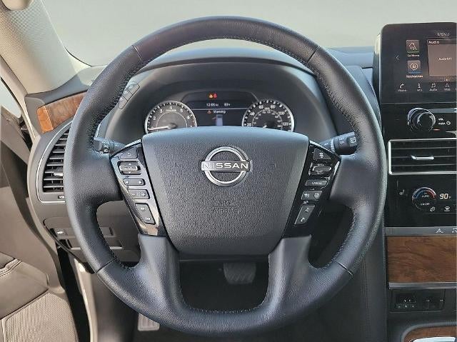 2024 Nissan Armada 4x4 SL