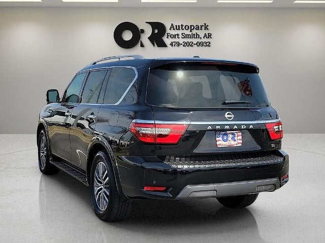 2024 Nissan Armada 4x4 SL
