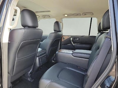 2024 Nissan Armada 4x4 SL