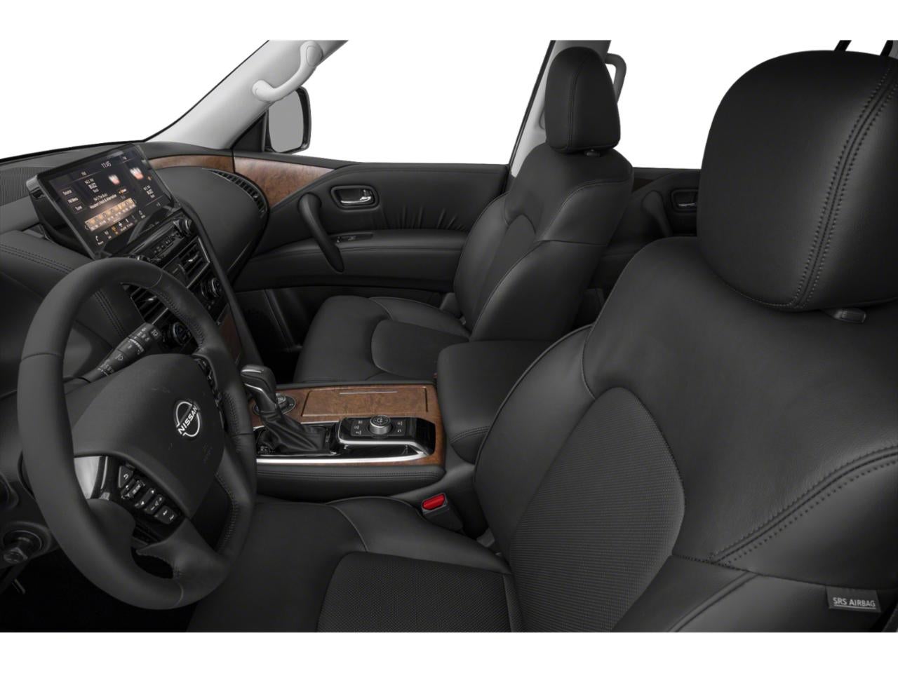 2024 Nissan Armada 4x4 SL