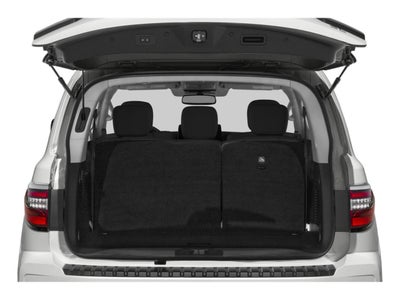 2021 Nissan Armada 4x4 SL