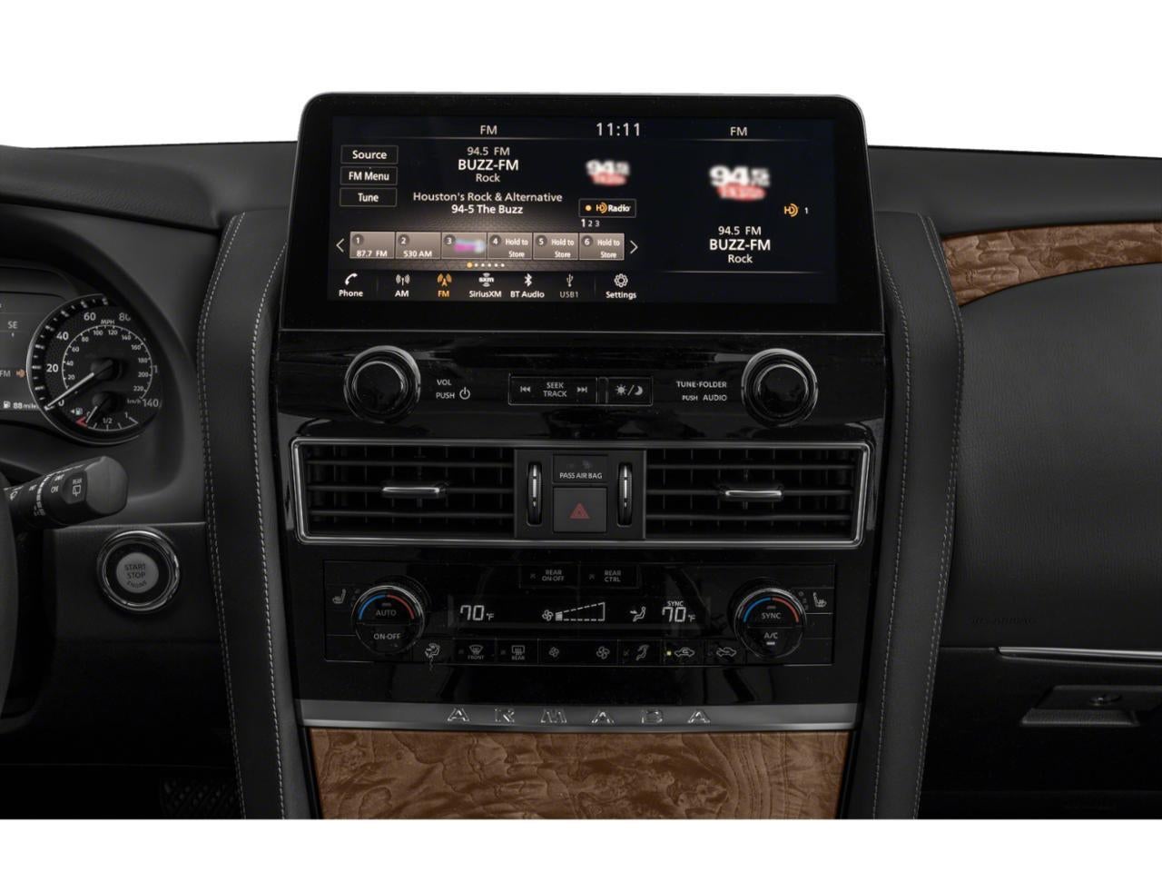 2021 Nissan Armada 4x4 SL