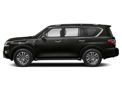 2021 Nissan Armada 4x4 SL