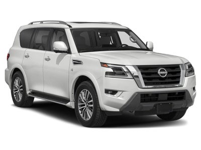 2021 Nissan Armada 4x4 SL