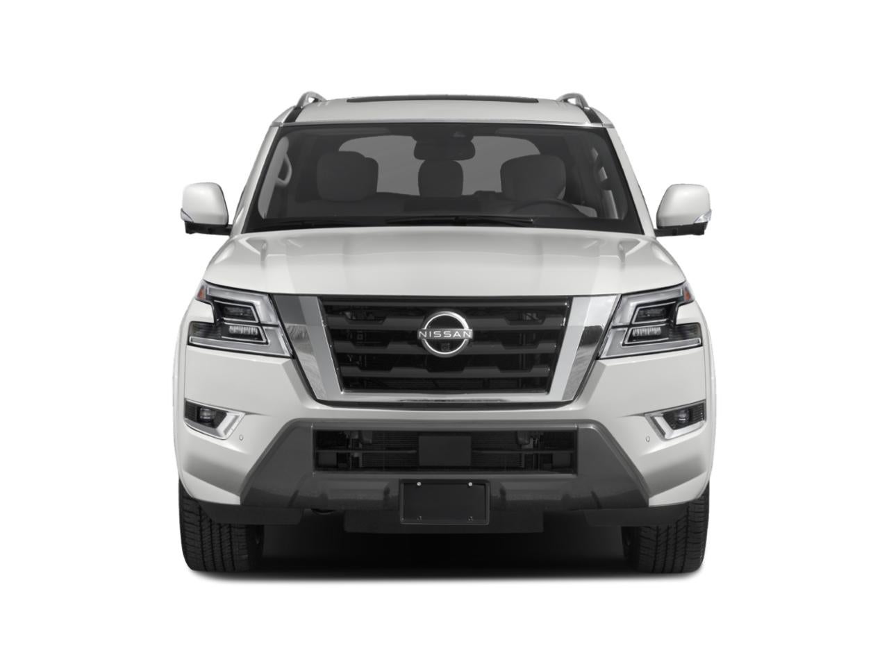 2021 Nissan Armada 4x4 SL
