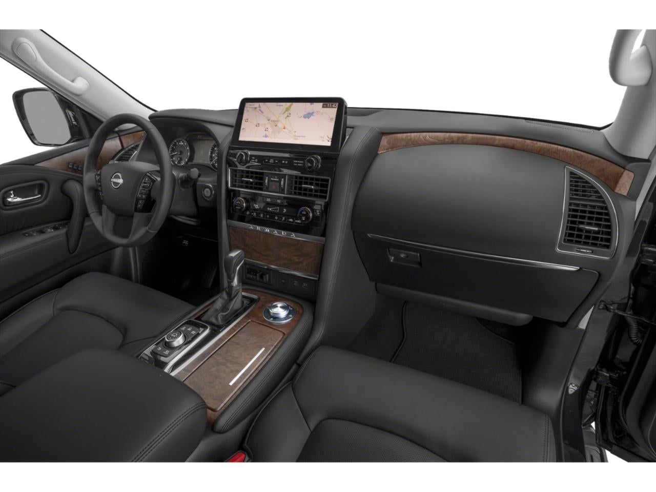 2023 Nissan Armada 4x2 SL