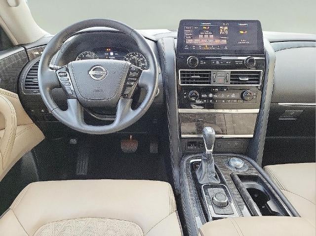 2024 Nissan Armada 4x4 Platinum