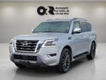 2024 Nissan Armada 4x4 Platinum