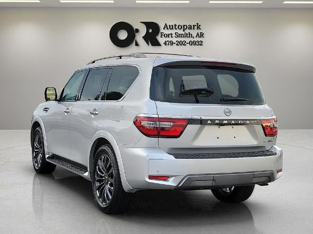 2024 Nissan Armada 4x4 Platinum