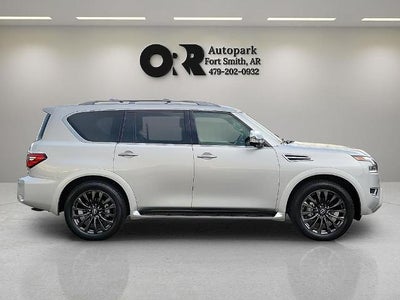 2024 Nissan Armada 4x4 Platinum