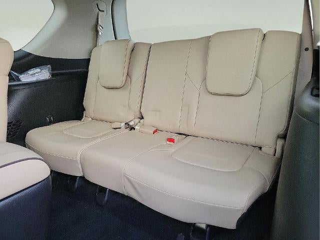 2024 Nissan Armada 4x4 Platinum