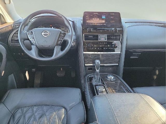 2024 Nissan Armada 4x4 Platinum