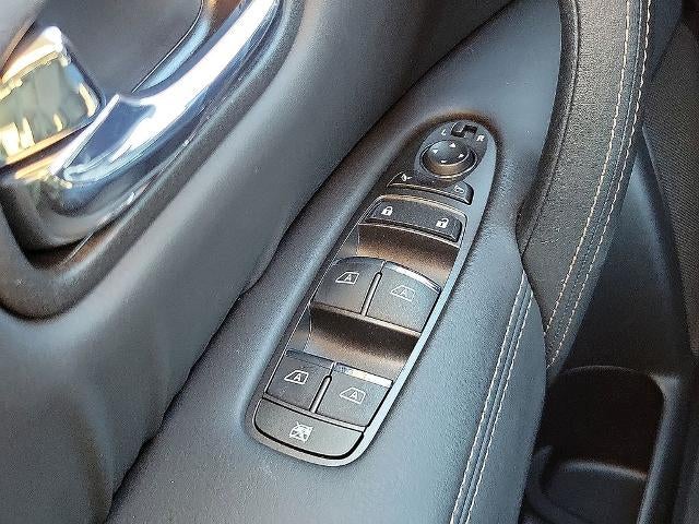 2024 Nissan Armada 4x4 Platinum