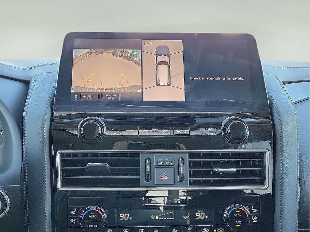 2024 Nissan Armada 4x4 Platinum