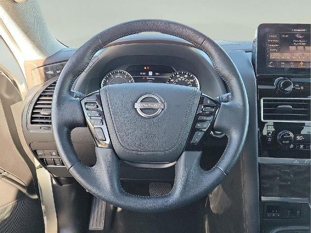 2024 Nissan Armada 4x4 Platinum