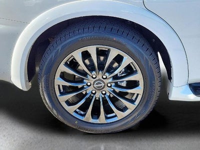 2024 Nissan Armada 4x4 Platinum