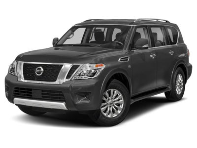 2019 Nissan Armada 4x2 SV