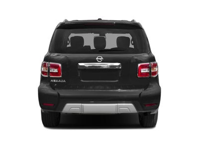 2019 Nissan Armada 4x2 SV