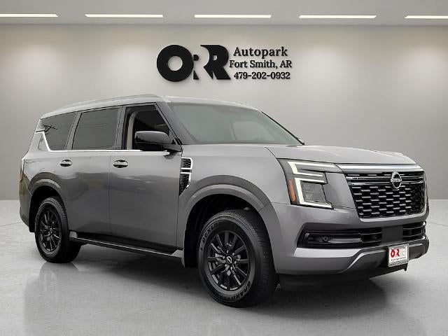 2025 Nissan Armada 4x4 SV