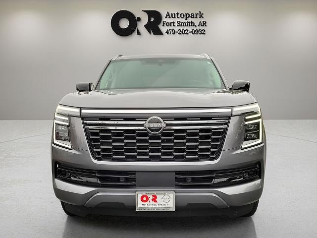 2025 Nissan Armada 4x4 SV