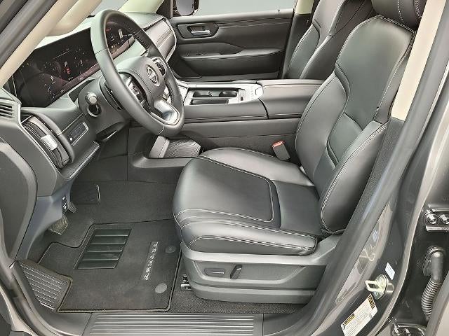 2025 Nissan Armada 4x4 SV