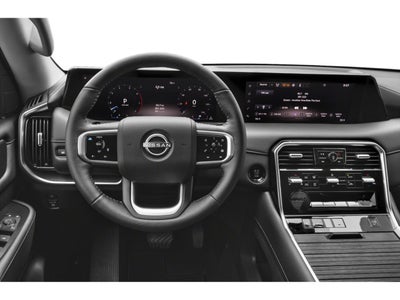 2025 Nissan Armada 4x4 SV