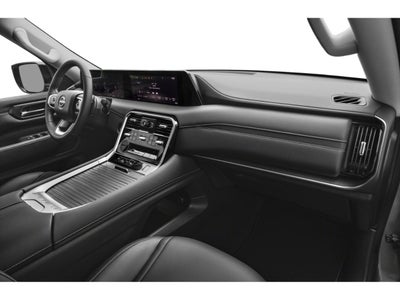 2025 Nissan Armada 4x4 SV