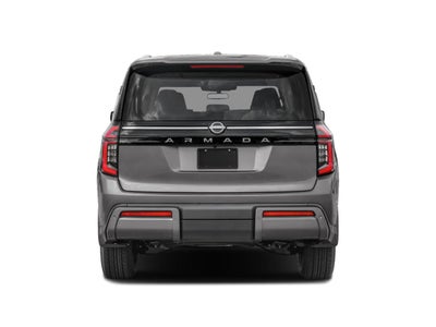 2025 Nissan Armada 4x4 SV