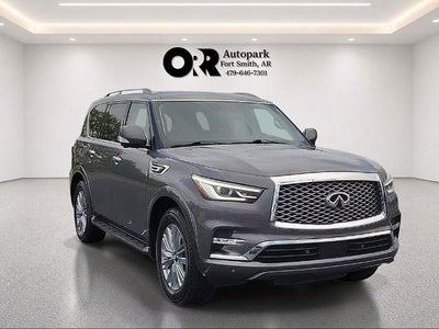 2024 INFINITI QX80 LUXE AWD