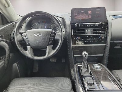 2024 INFINITI QX80 LUXE AWD