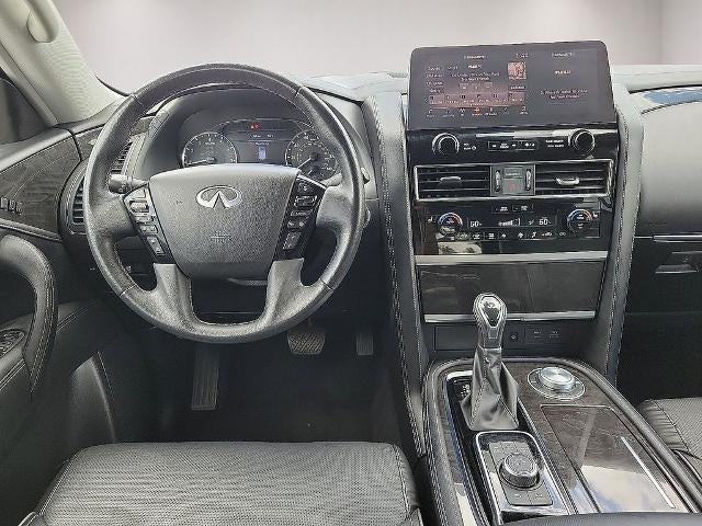 2024 INFINITI QX80 LUXE AWD