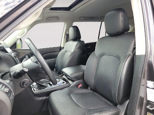 2024 INFINITI QX80 LUXE AWD